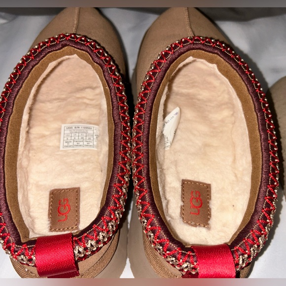 UGG platform Tasman slippers - Picture 11 of 16